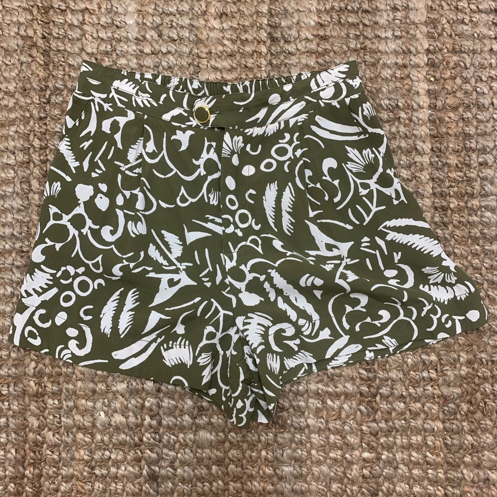 Anthropologie shorts